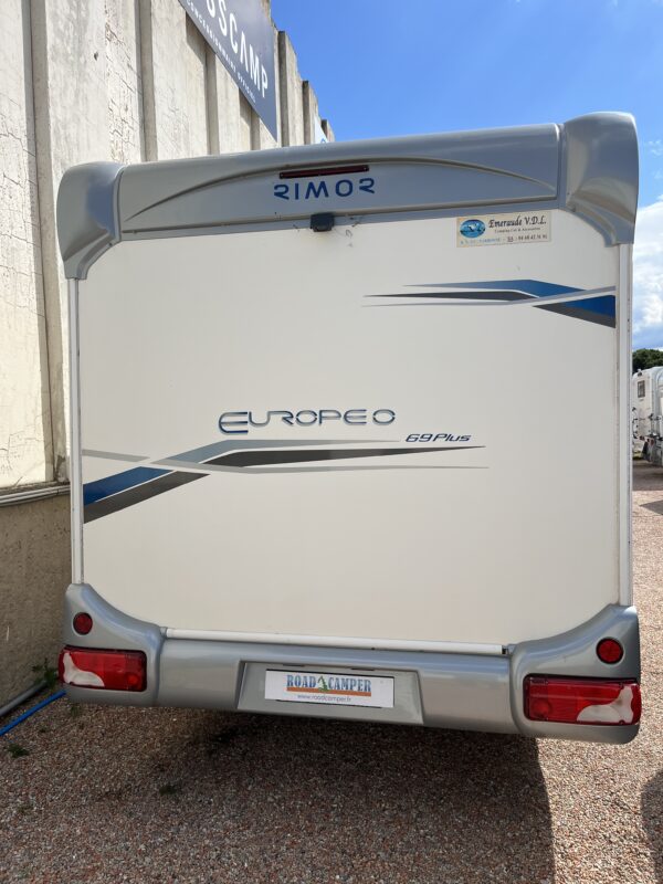 RIMOR EUROPEO 69 PLUS – Image 12