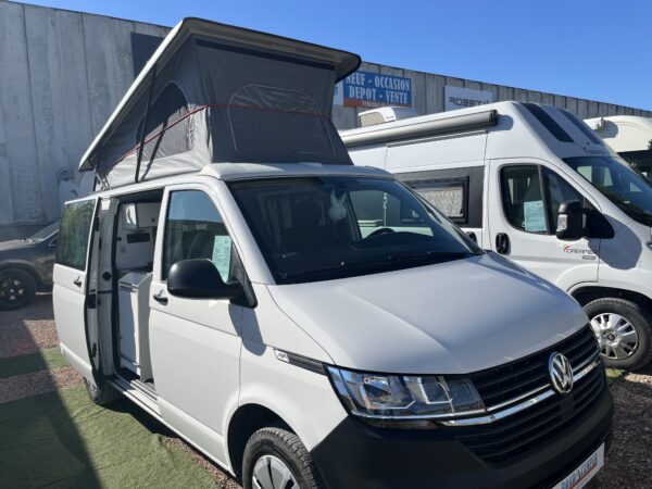 VOLKSWAGEN T6 VAN MANIA