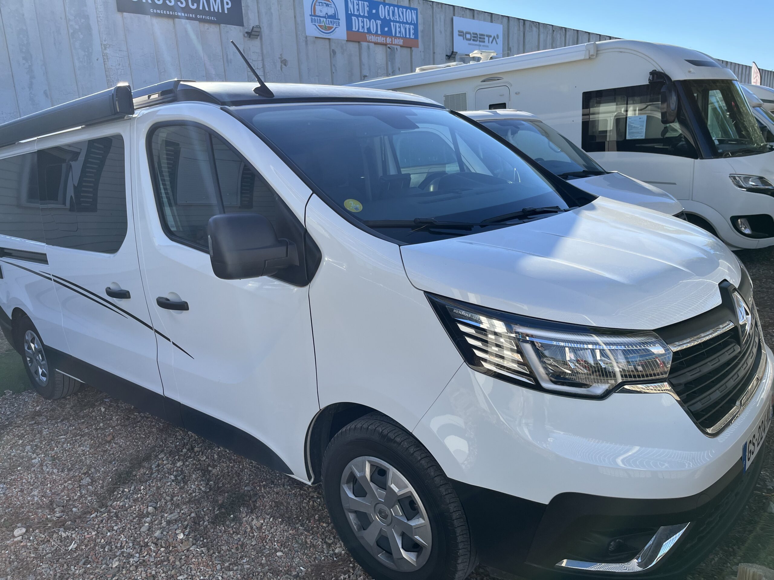 FONT VENDÔME AUTO CAMP XL – Image 10