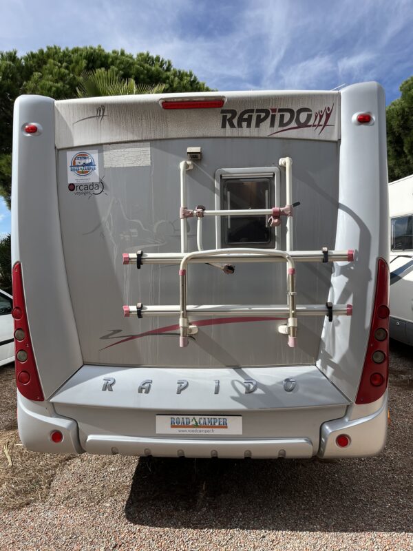 RAPIDO AF5 7065 PLUS – Image 11