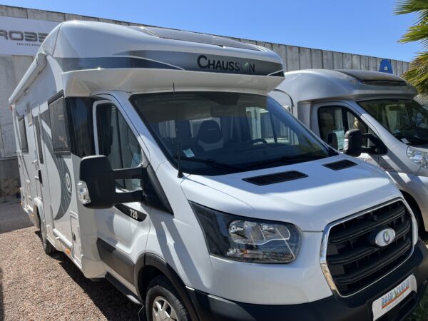 CHAUSSON FIRST LINE 720 – Image 2