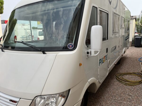 PILOTE GALAXY 901 - MERCEDES – Image 3