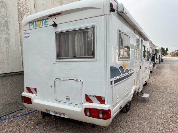 PILOTE GALAXY 901 - MERCEDES – Image 5