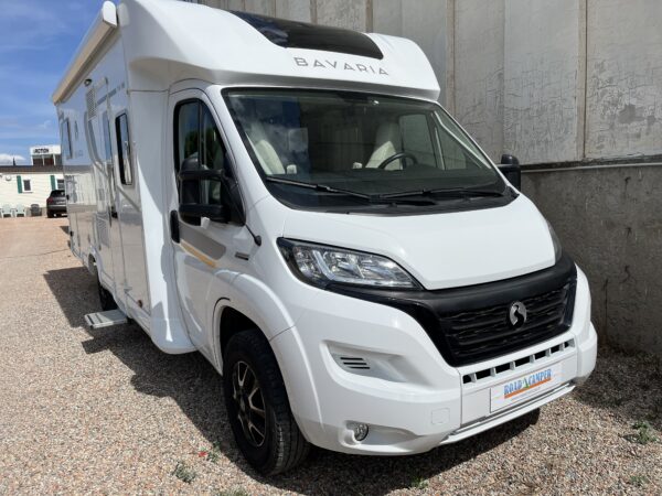 BAVARIA T 746 UNIK